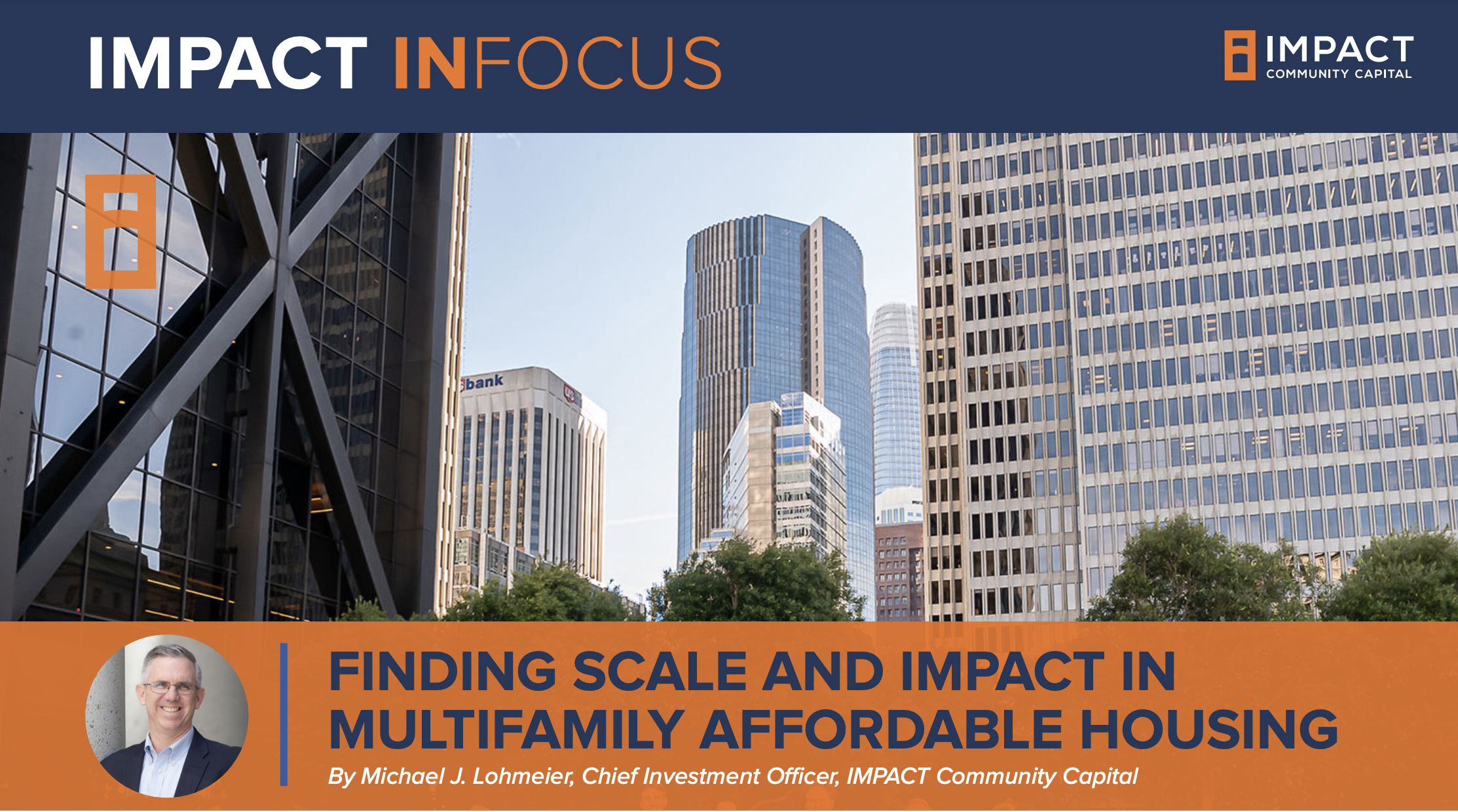Finding Scale and Impact in Multifamily Affordable Housing