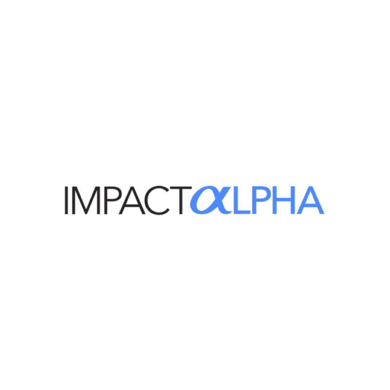impact alpha logo